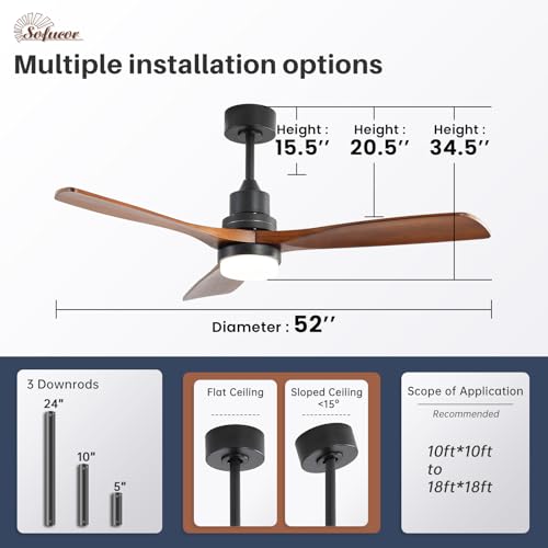 3 Blade Vs 6 Blade Ceiling Fan