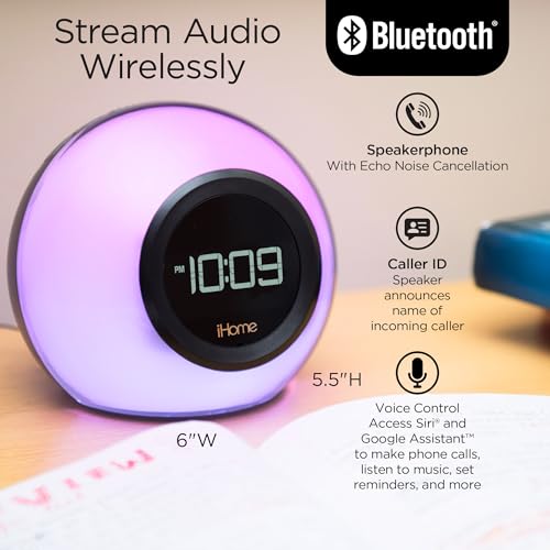 Ihome Bluetooth Alarm Clock Reviews