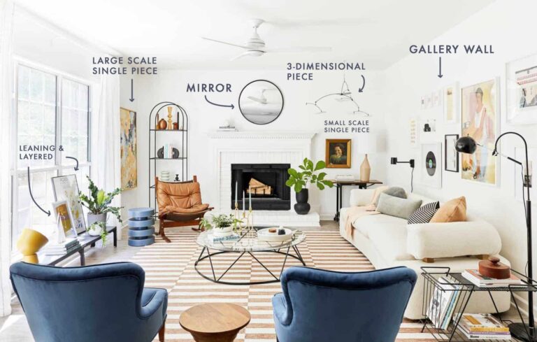 How Many Walls In A Room Should Be Decorated