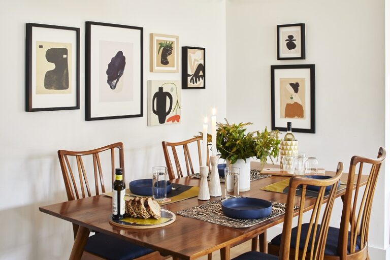 Dining Room Wall Decor Ideas On A Budget