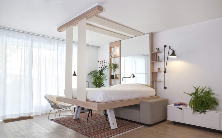 Space-Saving Furniture Ideas For Small Apartments