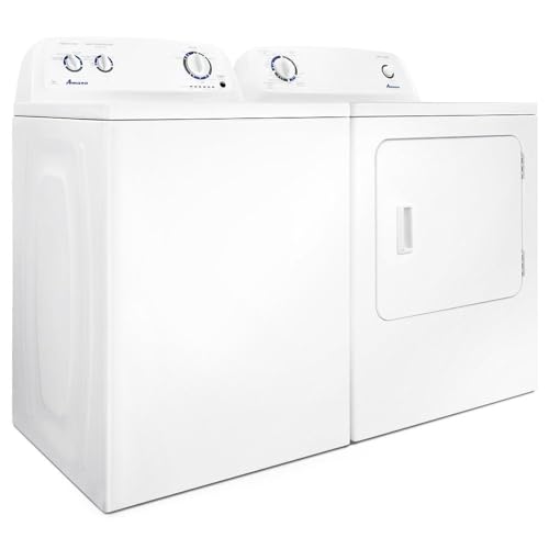 Amana NTW4516FW Washing Machine Reviews