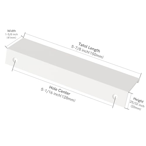 Best Cabinet Handles For White Cabinets