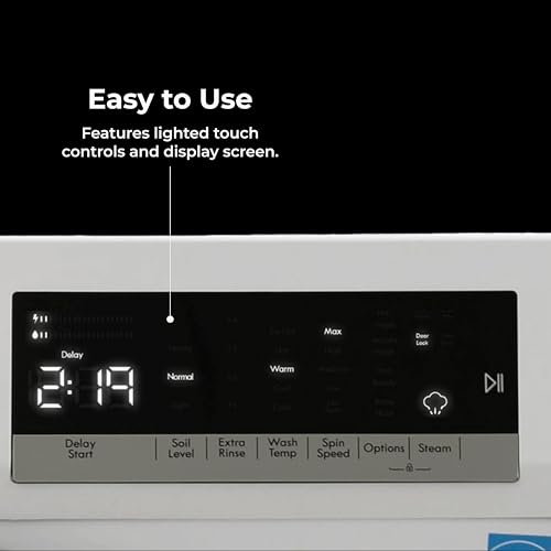 Kenmore 2.2 Cu. Ft. Compact Front Load Reviews