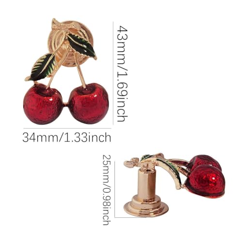 Best Cabinet Knobs For Honey Spice Cherry Cabinets