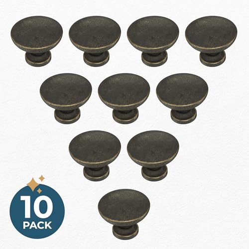 Best Cabinet Knobs For Durability And Resistance