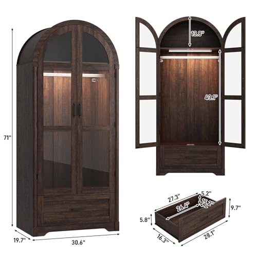 Best Armoire For Suits