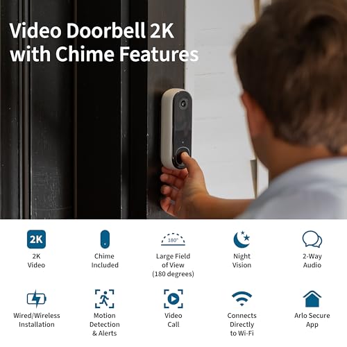 Best Doorbell For Arlo