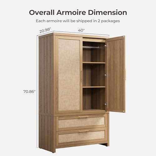 Best Armoire For Clothes