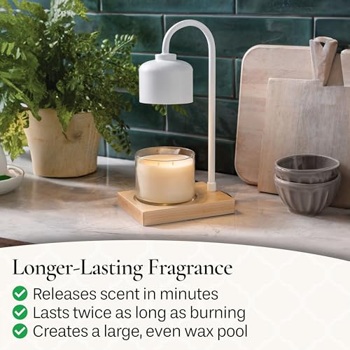 Arched Candle Warmer Lamp Reviews