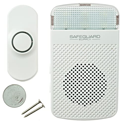 Best Doorbell For Deaf