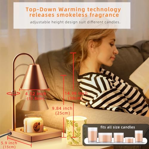 Yankee Candle Warmer Lamp Review