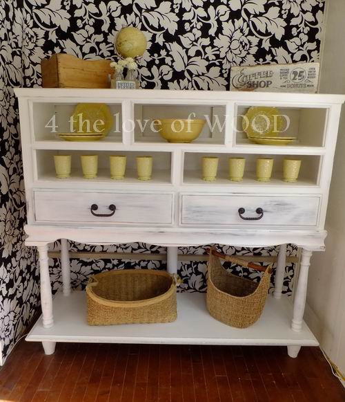 How To Make A Dresser Taller