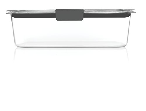 Rubbermaid Brilliance Food Storage Container Review