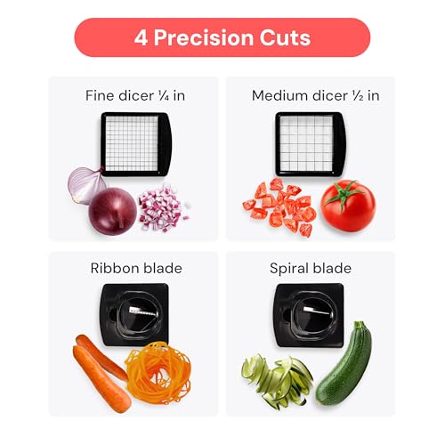 Fullstar Original Pro Vegetable Chopper Review