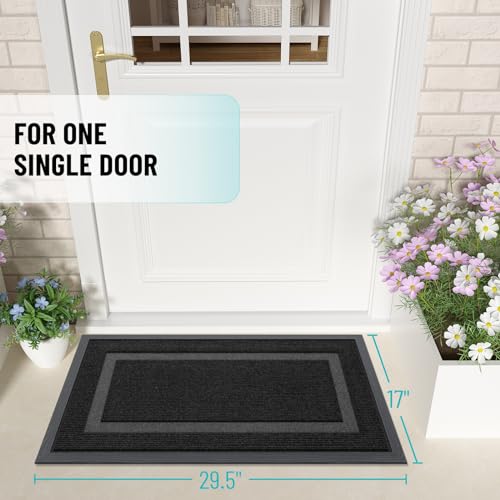 Best Indoor Doormat For Rainy Weather