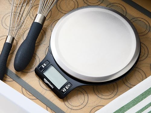 Amazon Basics Digital Kitchen Scale Review