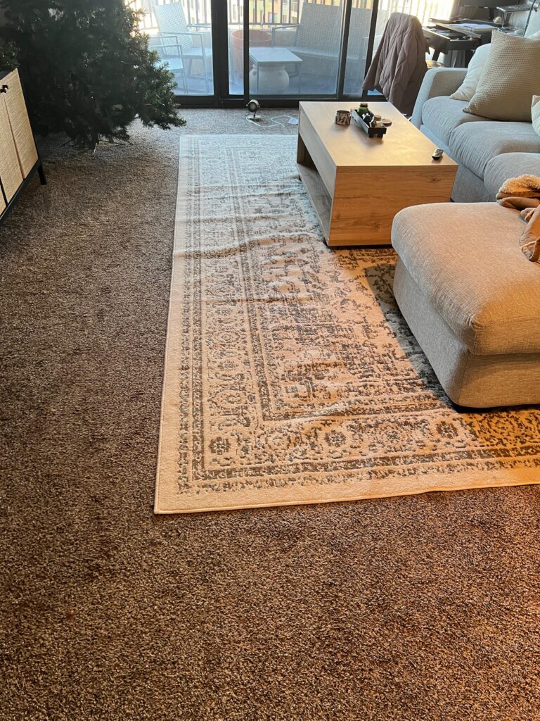 How Do You Get Creases Out Of Area Rugs