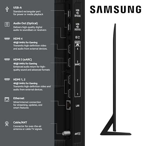 Samsung QN70F Vs QN80F TV