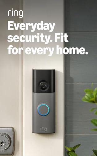 Best Doorbell For Amazon Alexa