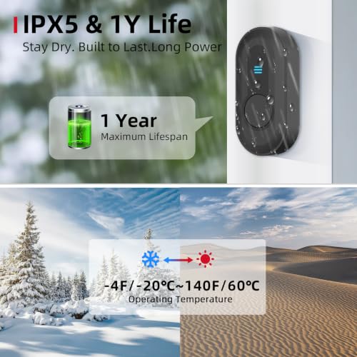Best Doorbell For Seniors