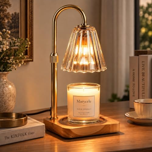 Yankee Candle Warmer Lamp Review