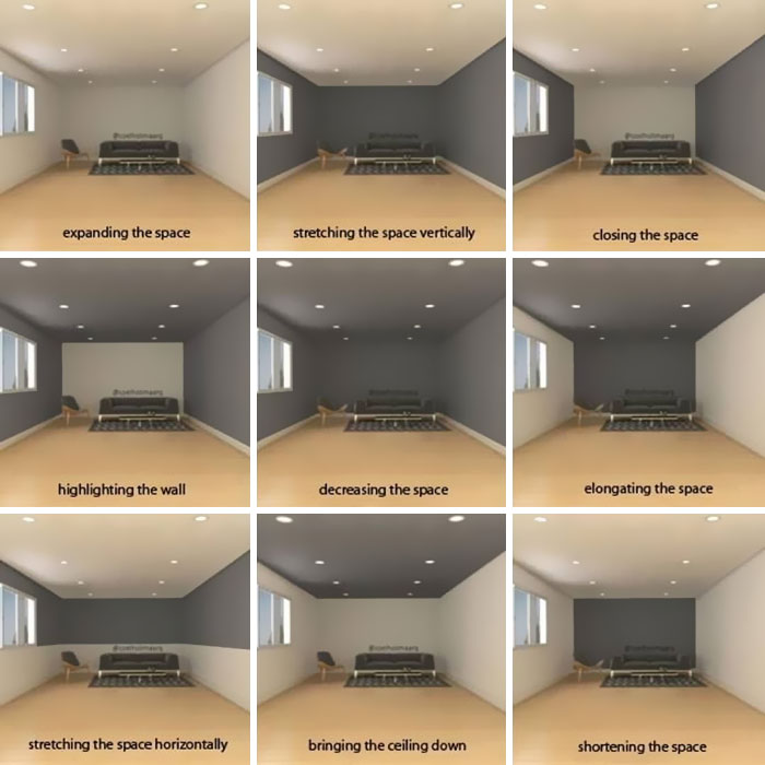 How to Make a Room Look Bigger