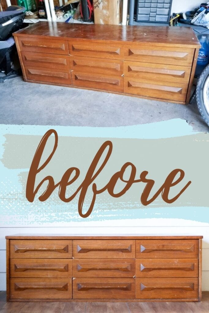 How To Make A Dresser Taller