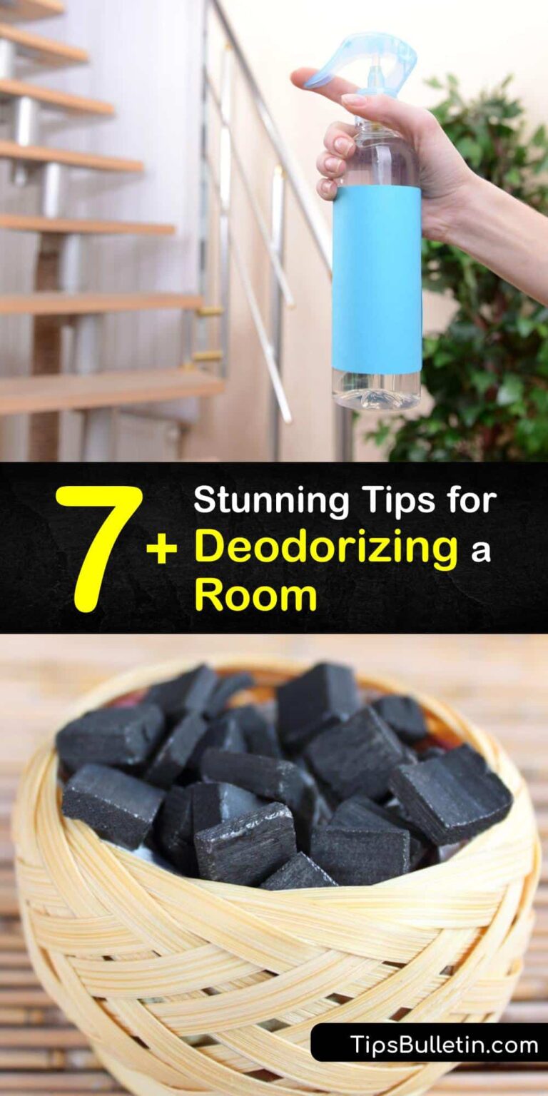 How to Remove Odors From a Room