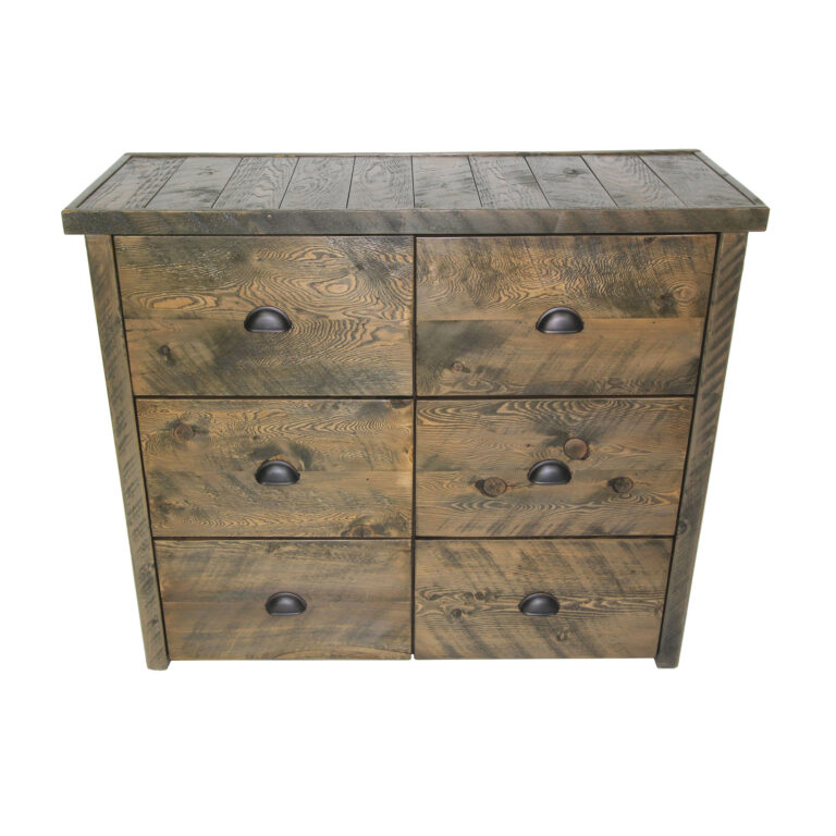 How Deep Is A Dresser