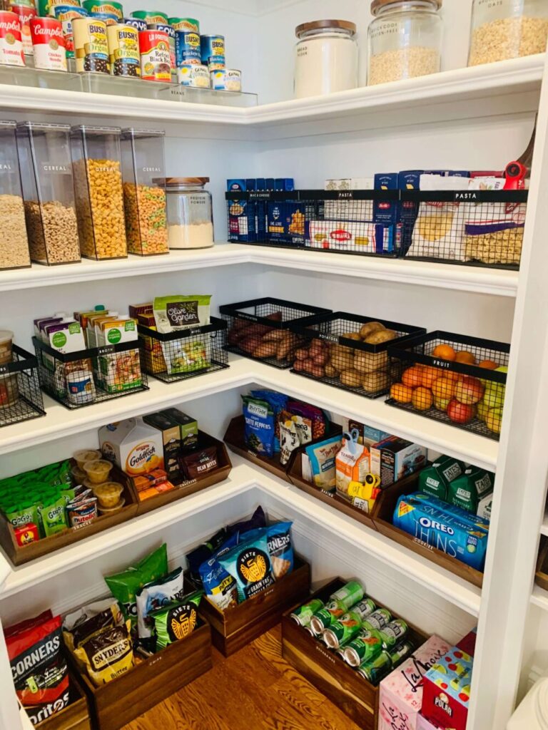 How to Organize a Pantry