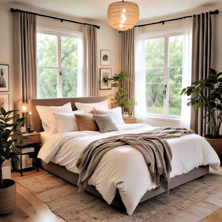 How to Make a Bedroom More Comfortable