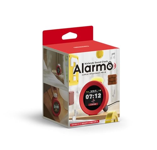 Nintendo Sound Clock Alarm Review